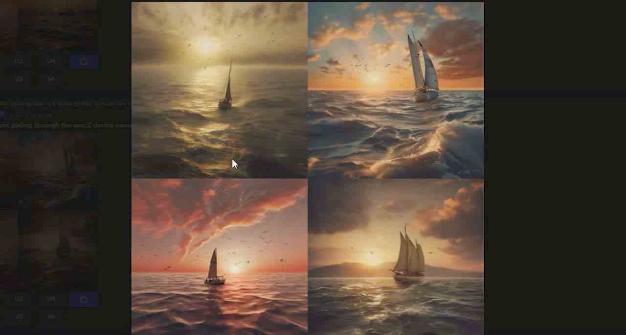 图片[8]|Midjourney AI人工智能绘画从初学者到专家的终极指南-27节课-中英字幕|52搬砖-我爱搬砖网