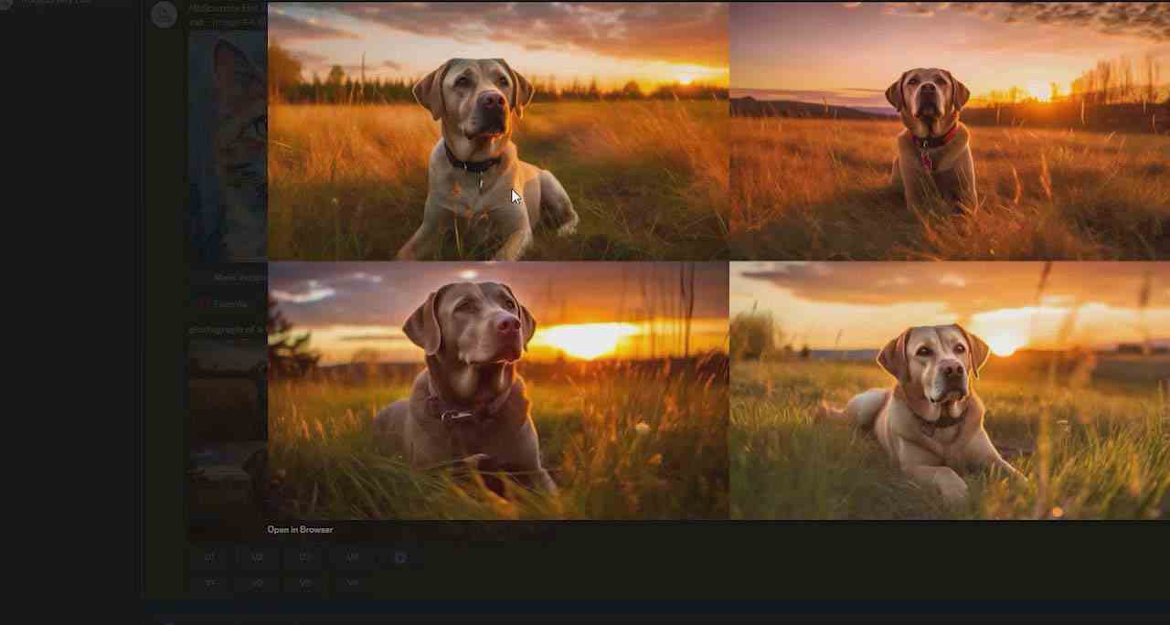 图片[6]|Midjourney AI人工智能绘画从初学者到专家的终极指南-27节课-中英字幕|52搬砖-我爱搬砖网