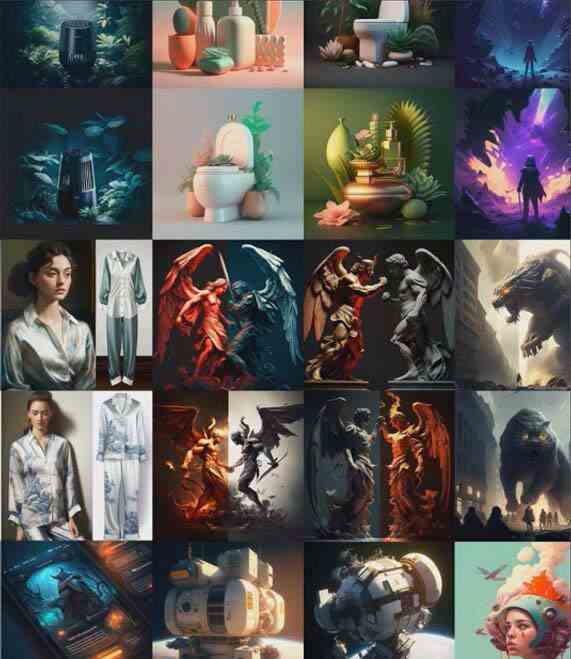 图片[2]|Midjourney-AI人工智能 文本绘画培训班：初级篇/中级篇/高级篇|52搬砖-我爱搬砖网