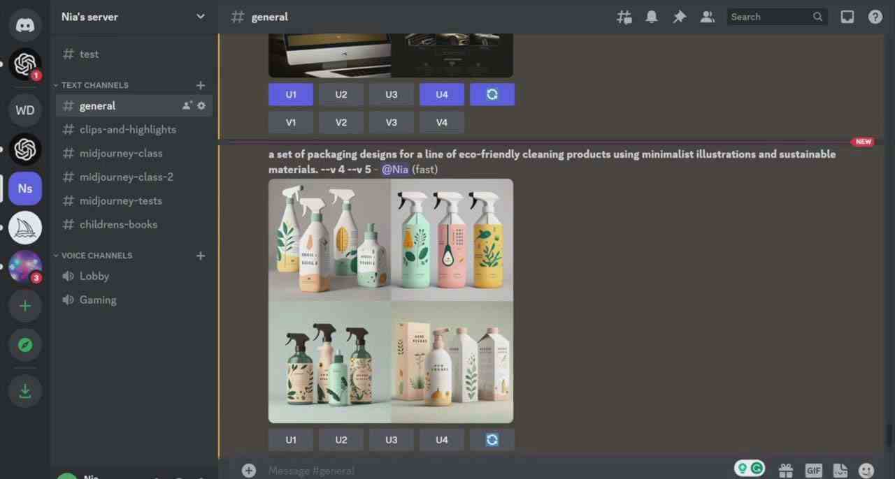 图片[11]|完整的Midjourney AI大型课程：AI绘图从初学者到精通-36节课-中英字幕|52搬砖-我爱搬砖网
