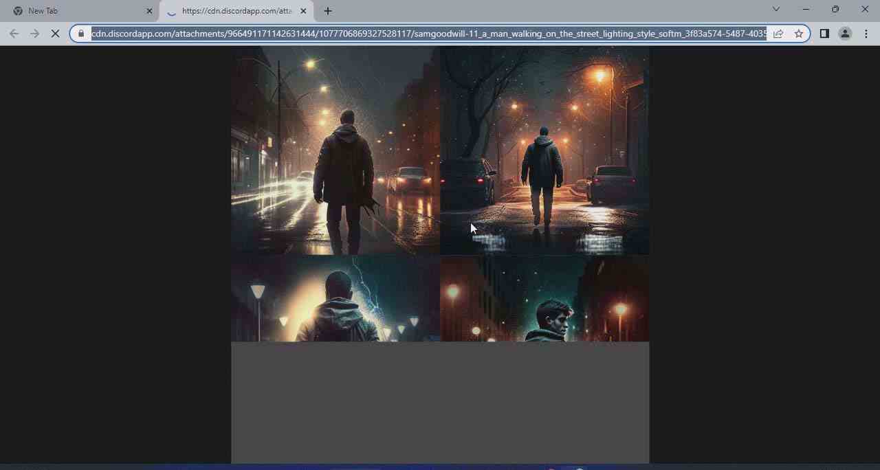 图片[4]|Midjourney AI人工智能艺术图片从入门到高级创作教程-34节课-中英字幕|52搬砖-我爱搬砖网