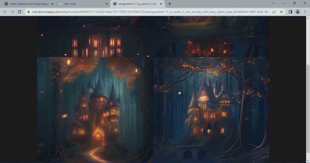 图片[5]|Midjourney AI人工智能艺术图片从入门到高级创作教程-34节课-中英字幕|52搬砖-我爱搬砖网