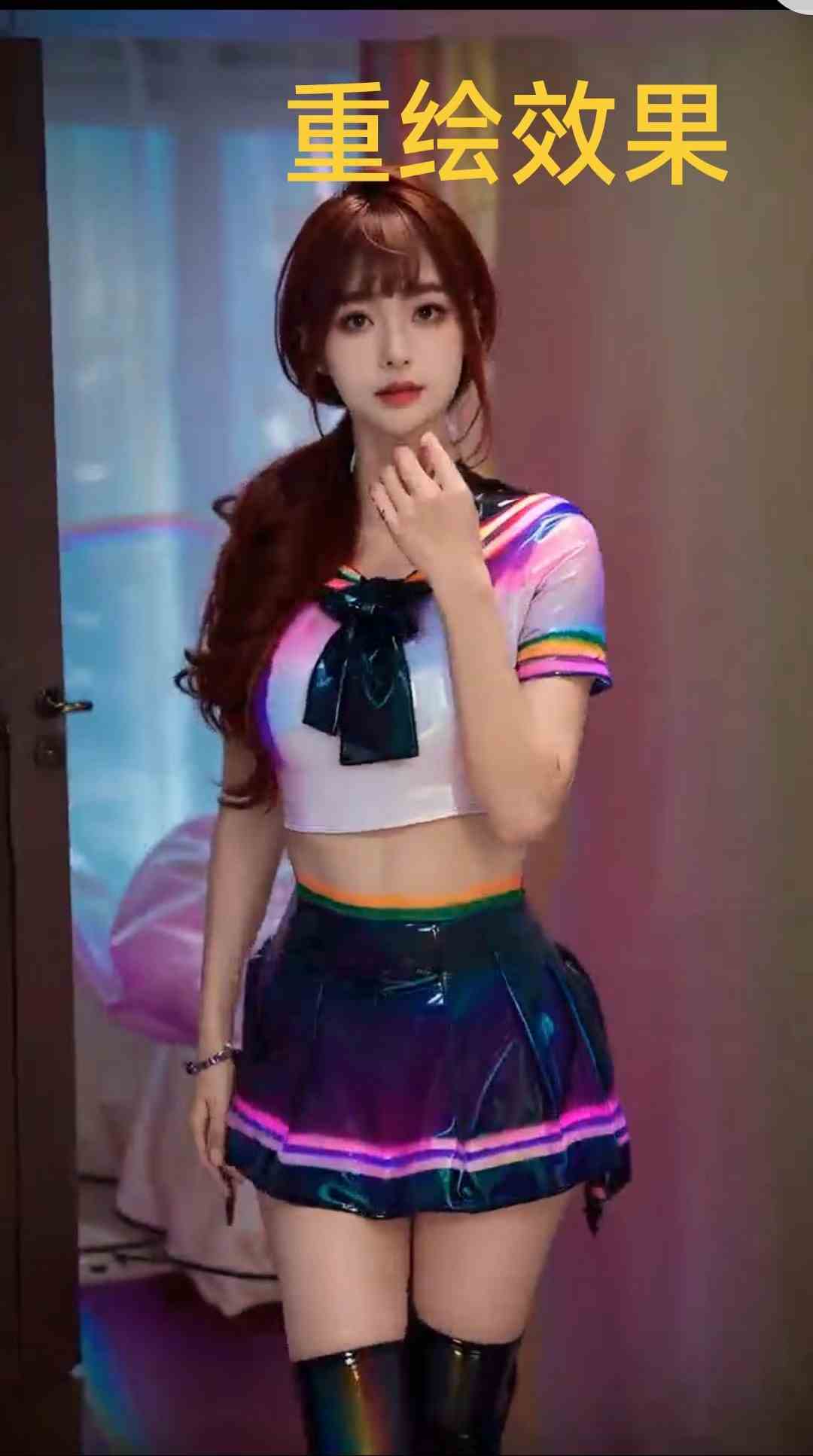 图片[4]|AI制作高质量美女视频，磁力聚星撸收益，单日变现500+，只需简单设置，…|52搬砖-我爱搬砖网