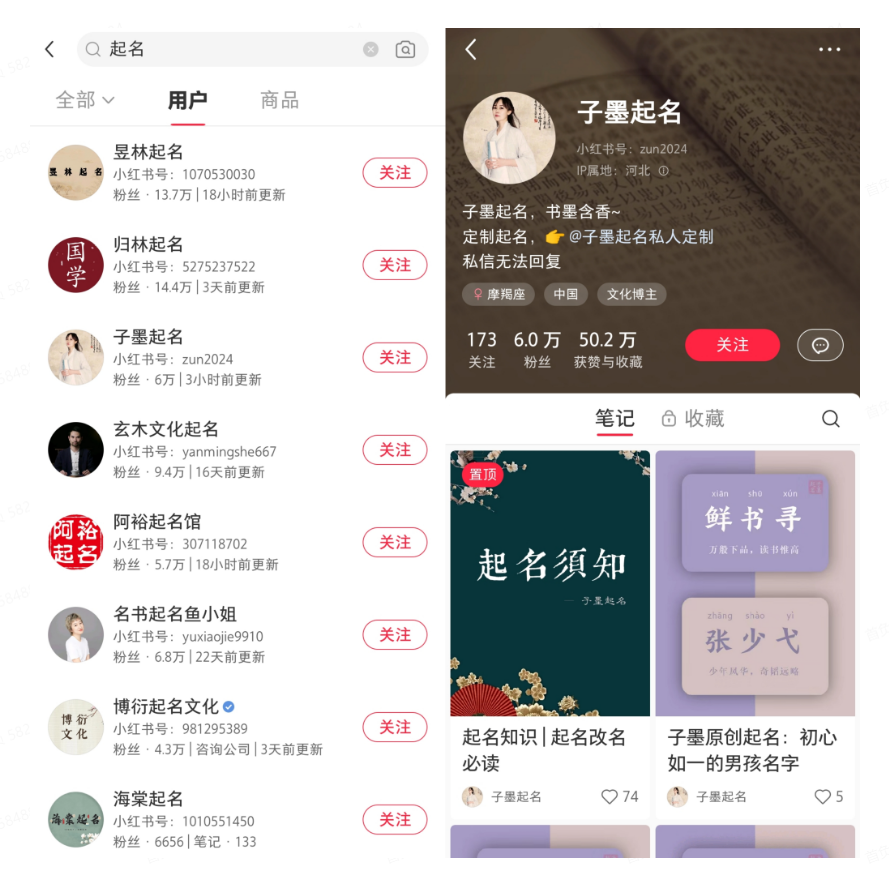 图片[2]|小红书起名虚拟副业项目，实操单日暴力变现2000+，简单好操作，快速上手|52搬砖-我爱搬砖网