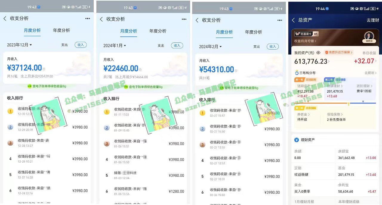 图片[2]|为什么做项目不如卖项目？我的100W+盈利之路|52搬砖-我爱搬砖网