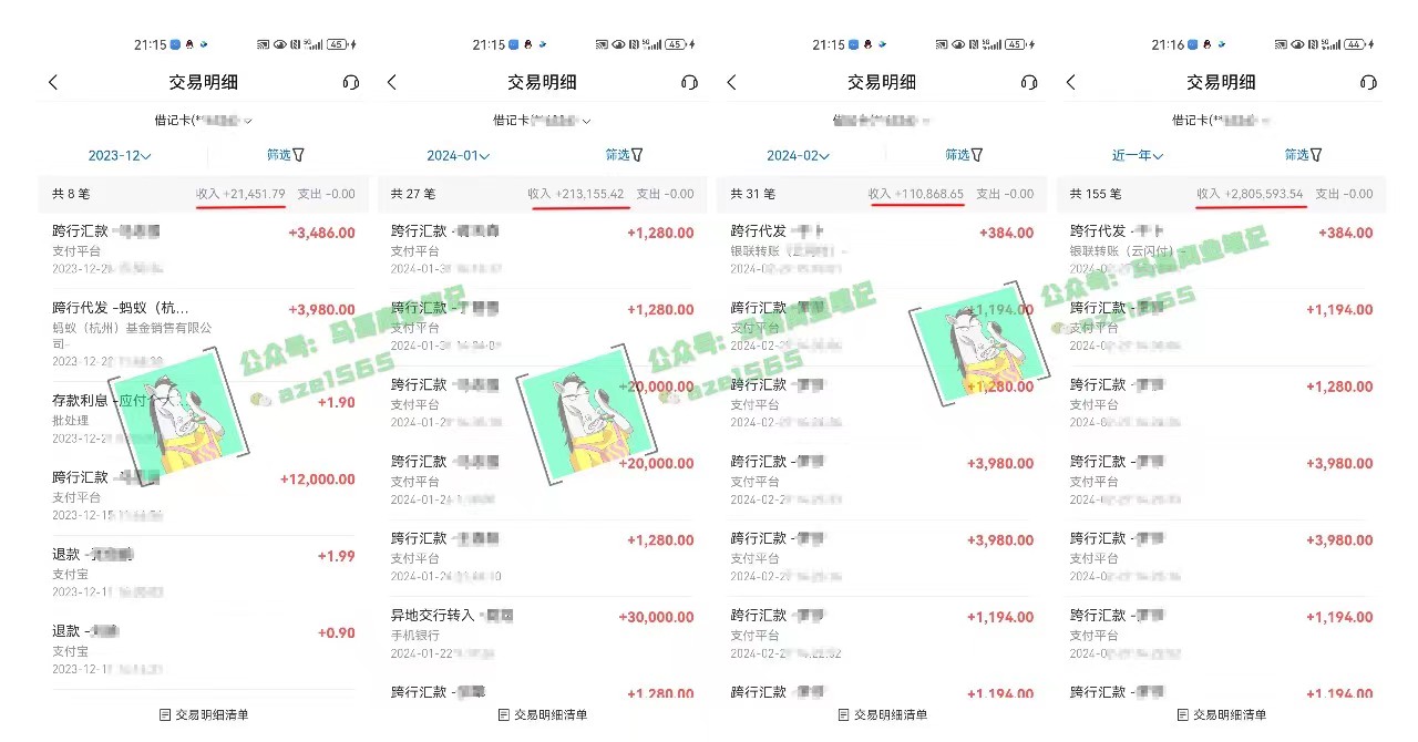 图片[4]|为什么做项目不如卖项目？我的100W+盈利之路|52搬砖-我爱搬砖网