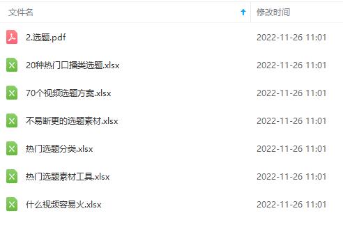 图片[5]|抖音运营入门到精通资料工具包：你想要的这里都有，超完整！|52搬砖-我爱搬砖网