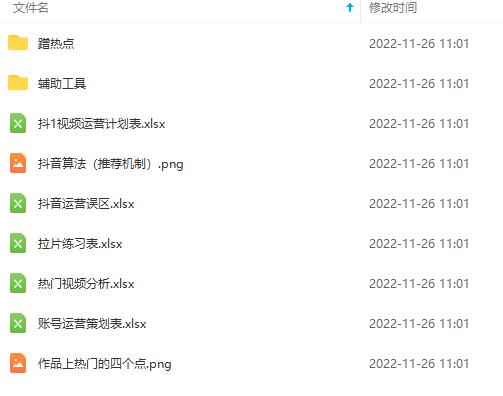 图片[3]|抖音运营入门到精通资料工具包：你想要的这里都有，超完整！|52搬砖-我爱搬砖网