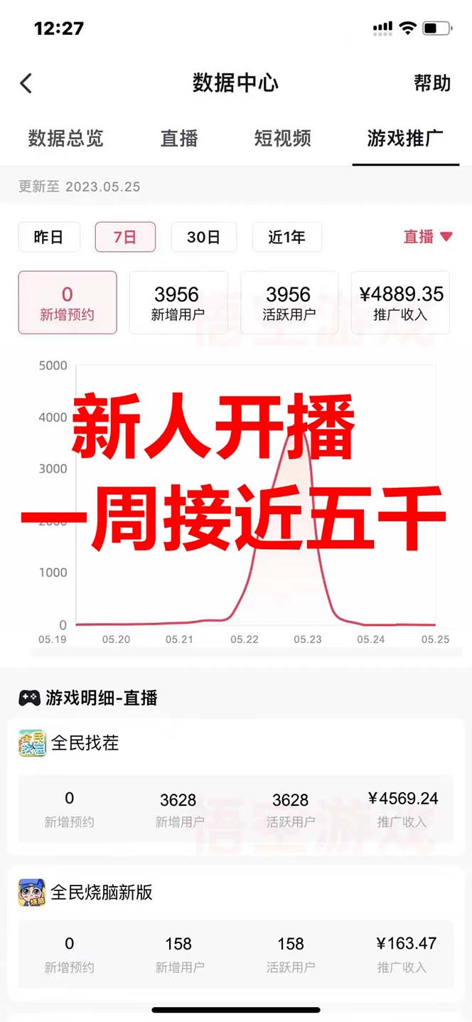 图片[7]|抖音爆火的悬疑解谜小游戏【规则怪谈】无人直播玩法【教程+游戏+工具软件|52搬砖-我爱搬砖网