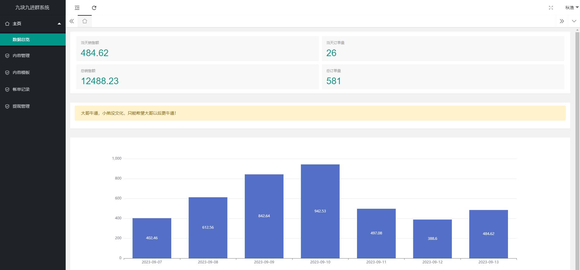 图片[2]|《全自动变现系统》解放双手，实现睡后收入|52搬砖-我爱搬砖网