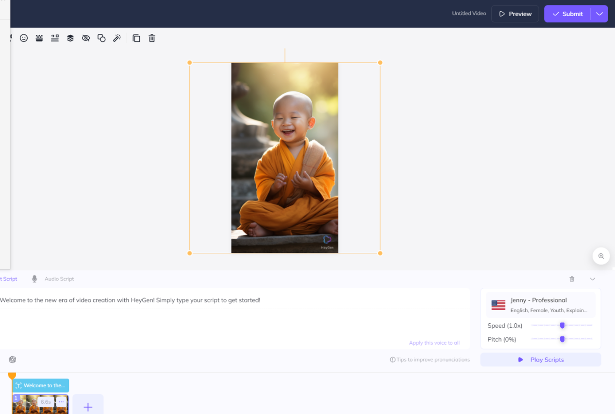 图片[3]|两周1.5W最新无操作一键生成小和尚玩法，升级版首发|52搬砖-我爱搬砖网