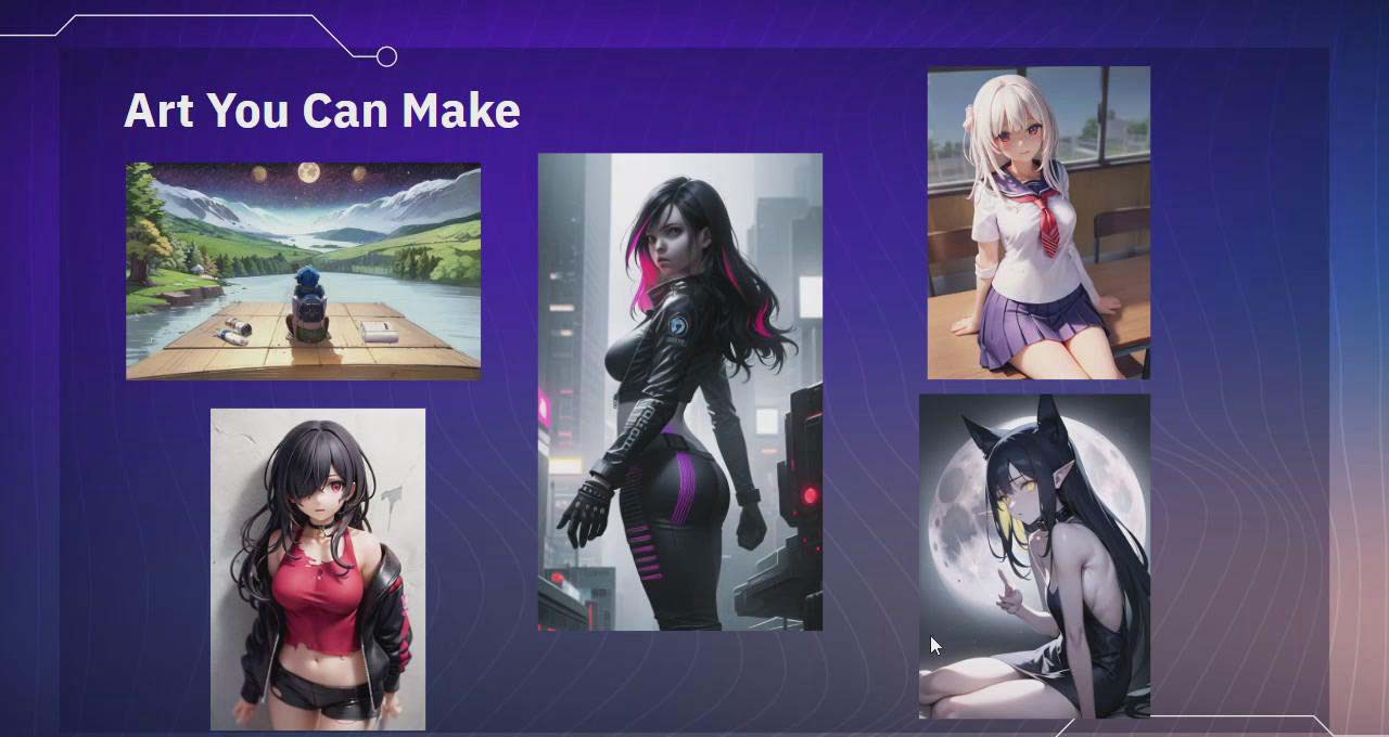 图片[7]|利用Stable Diffusion创建动漫艺术图像使用AI绘画赚钱-中英字幕|52搬砖-我爱搬砖网