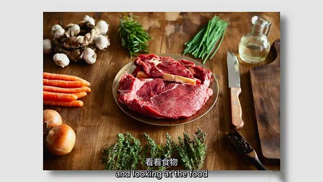 图片[4]|iPhone 美食摄影-掌握美食摄影造型-构图和编辑艺术-21节课-中英字幕|52搬砖-我爱搬砖网