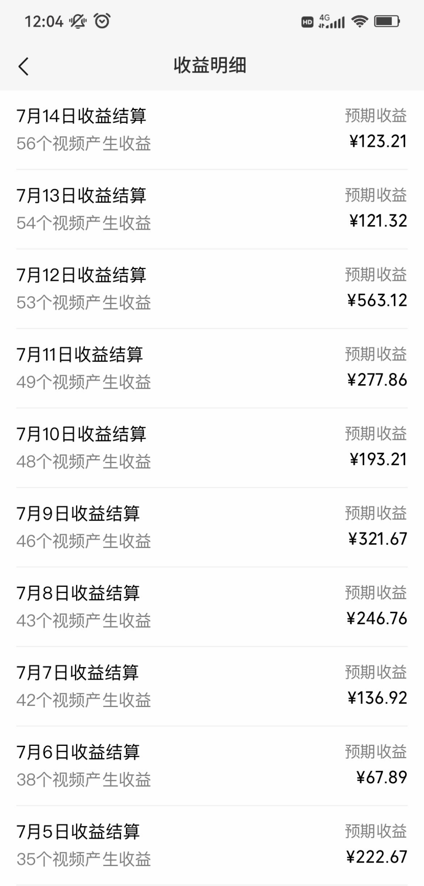 图片[4]|AI整活“影视名场面”发一条爆一条，无脑撸分成收益，日入1000+|52搬砖-我爱搬砖网