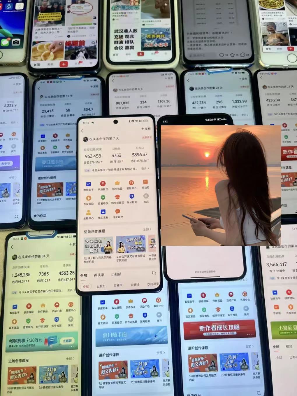 图片[2]|最新AI头条掘金，每天10分钟，做了就有，小白也能月入3万+|52搬砖-我爱搬砖网