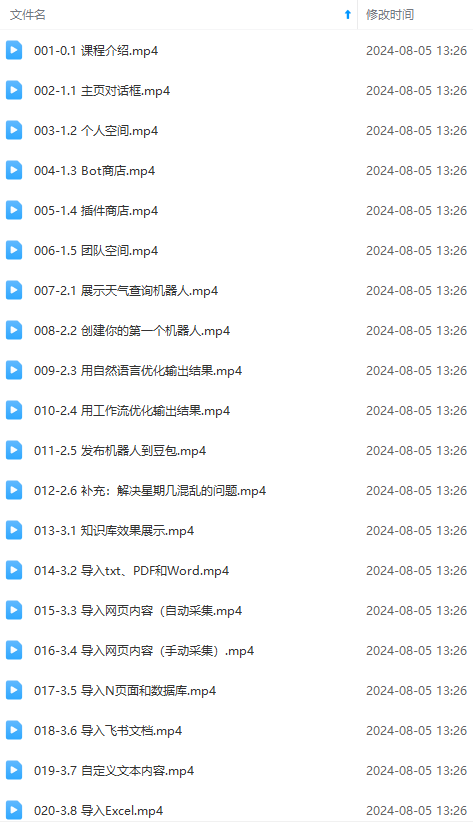 图片[2]|Coze-0基础开发 Agent智能体教程：不需要懂编程，做属于自己的对话机器人|52搬砖-我爱搬砖网