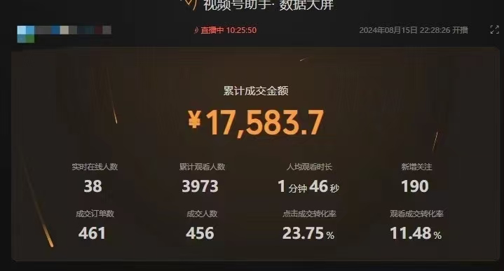 图片[2]|最新视频号技术流带货，只需无脑读话术直播，小白单场直播纯收益也能轻…|52搬砖-我爱搬砖网