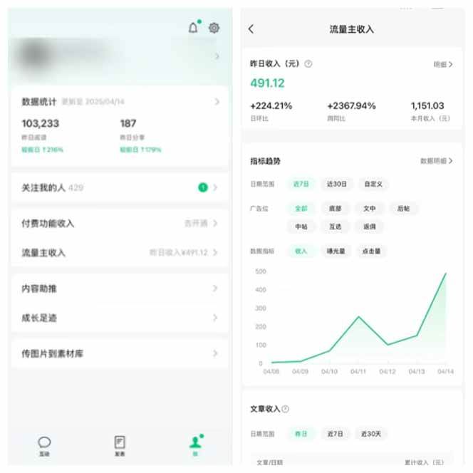 图片[3]|全新托管躺赚项目，微信视频号公众号托管代运营，每天五分钟，收益大几百|52搬砖-我爱搬砖网
