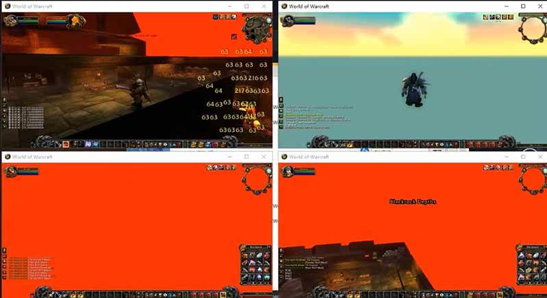 图片[2]|热门游戏搬砖全自动打金，起号快隔天就有收益，单号日入200＋合适新手小白|52搬砖-我爱搬砖网