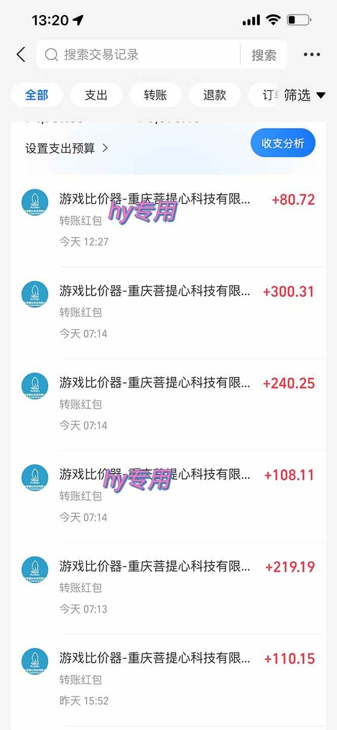 图片[4]|25年暴力游戏搬砖，全自动搬砖，无门槛，日入10张|52搬砖-我爱搬砖网