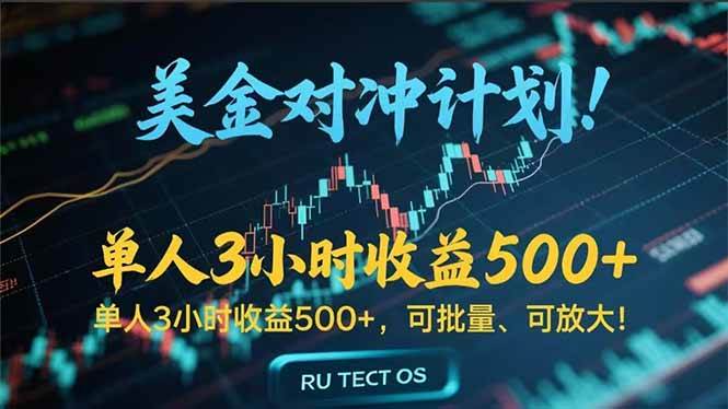 长久稳定的撸美金项目，平均3小时收入 500+，可公司实地考察实地操作！|52搬砖-我爱搬砖网