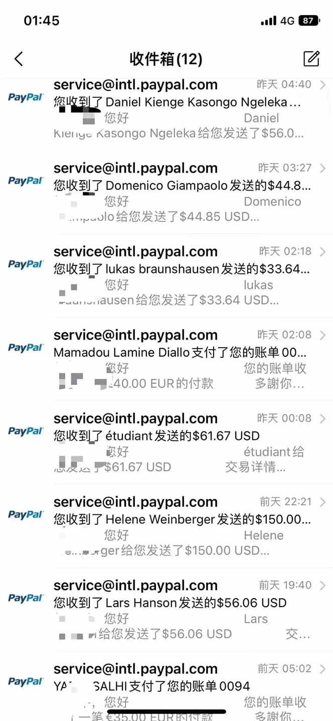 图片[3]|海外虚拟掘金】日赚100-200美金，自己在家就可以闷声发大财，长期可做|52搬砖-我爱搬砖网