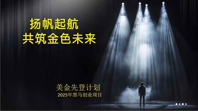美金对冲创业项目，日收益1000-3000，小众暴力项目稳定运行8年|52搬砖-我爱搬砖网