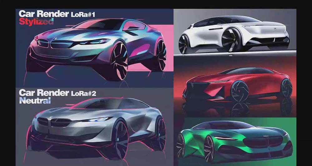 图片[3]|StableDiffusion工业设计实战营：掌握前沿的AI工具设计，颠覆传统设计模式|52搬砖-我爱搬砖网