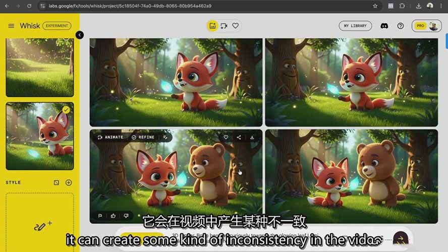 图片[4]|AI人工智能3D电影制作实战指南：从创意到成片、角色一致、多场景叙事，创作你的首部短片|52搬砖-我爱搬砖网