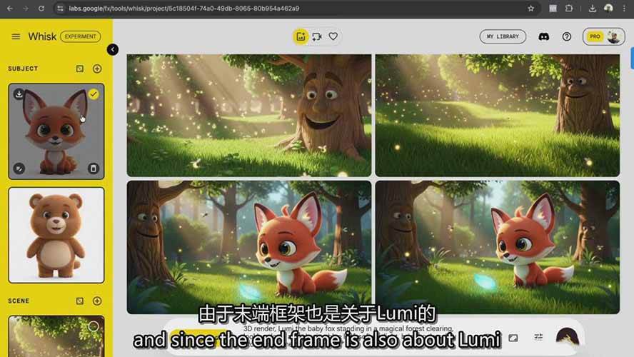 图片[3]|AI人工智能3D电影制作实战指南：从创意到成片、角色一致、多场景叙事，创作你的首部短片|52搬砖-我爱搬砖网