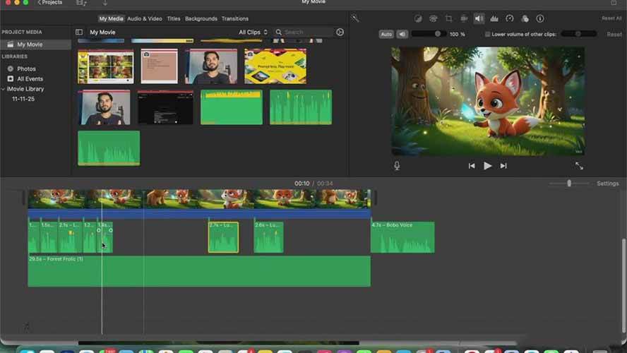 图片[8]|AI人工智能3D电影制作实战指南：从创意到成片、角色一致、多场景叙事，创作你的首部短片|52搬砖-我爱搬砖网