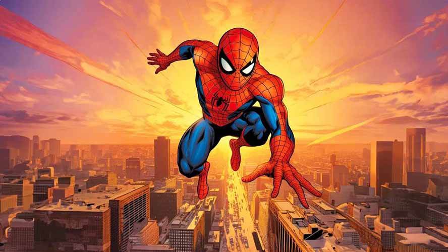 图片[6]|Midjourney AI漫画创作课，脚本构思、人物设计、排版合成，零基础创作完整漫画或系列插画|52搬砖-我爱搬砖网