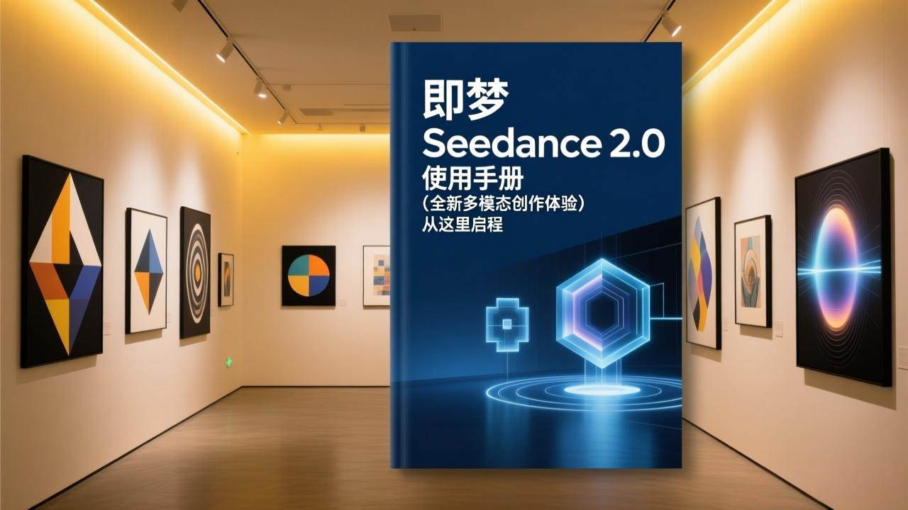 即梦 Seedance 2.0 使用手册从这里启程。请你们大胆想象，其余的交给它|52搬砖-我爱搬砖网