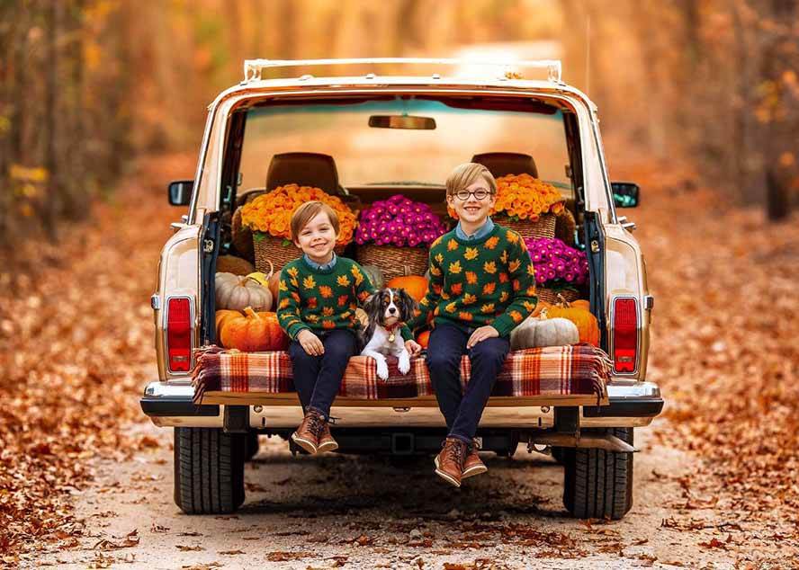 图片[2]|大师级GTG出品-老友记系列AI自适应预设The Friends Preset Collection|52搬砖-我爱搬砖网