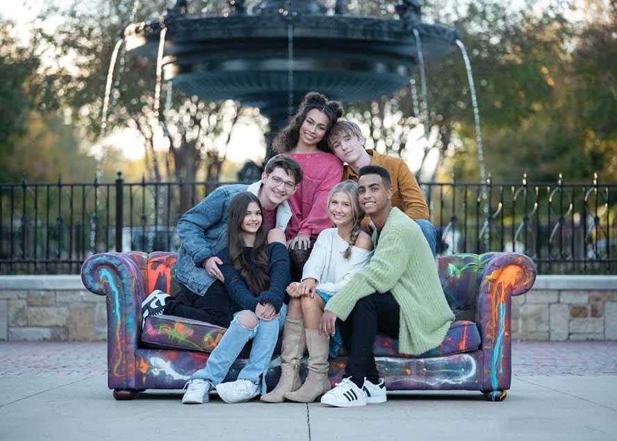 图片[7]|大师级GTG出品-老友记系列AI自适应预设The Friends Preset Collection|52搬砖-我爱搬砖网