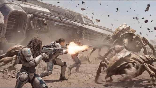 图片[5]|Google AI Studio科幻短片教程：AI生成+剪辑全流程，3小时+教学+专属资源，掌握专业级制作技能|52搬砖-我爱搬砖网