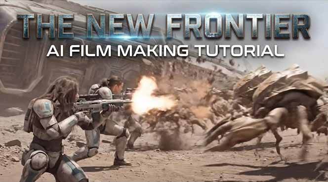 图片[2]|Google AI Studio科幻短片教程：AI生成+剪辑全流程，3小时+教学+专属资源，掌握专业级制作技能|52搬砖-我爱搬砖网