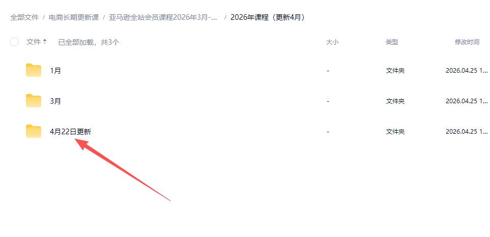 图片[2]|亚马逊 FBA 系统课程335节全流程教学，从选品广告到AI应用，零基础新手轻松上手|52搬砖-我爱搬砖网