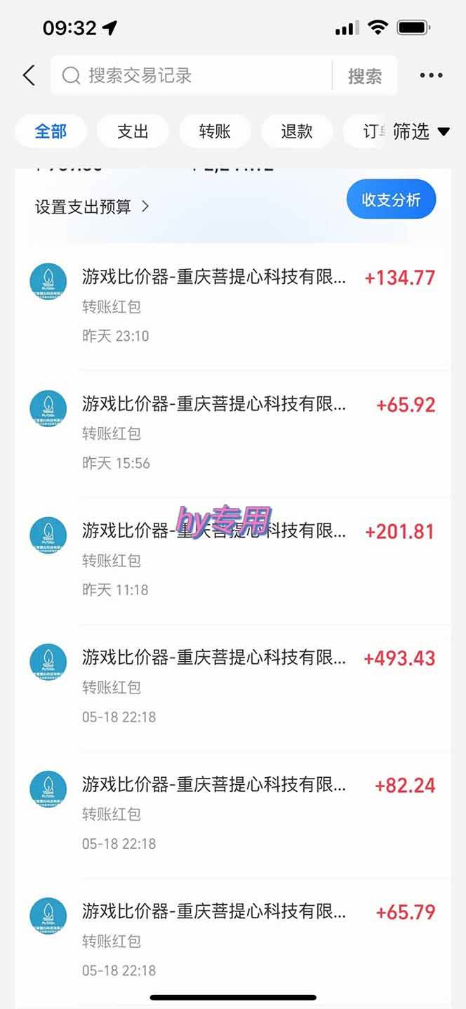 图片[3]|三款游戏全自动打金玩法，绿色稳定！日入1000+！|52搬砖-我爱搬砖网