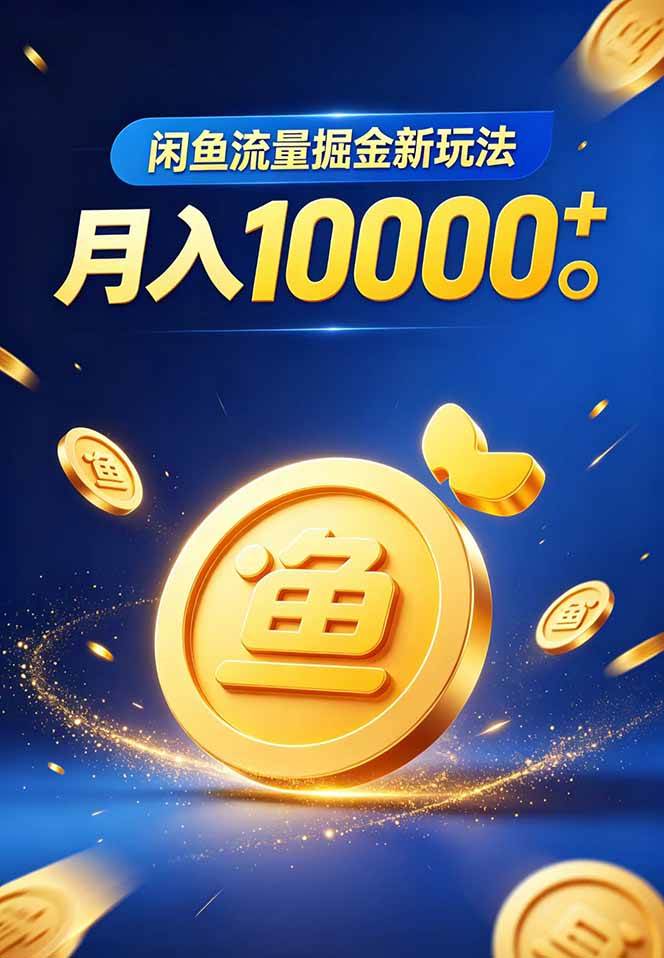 图片[2]|闲鱼流量掘金虚拟资料新玩法，月入10000＋|52搬砖-我爱搬砖网