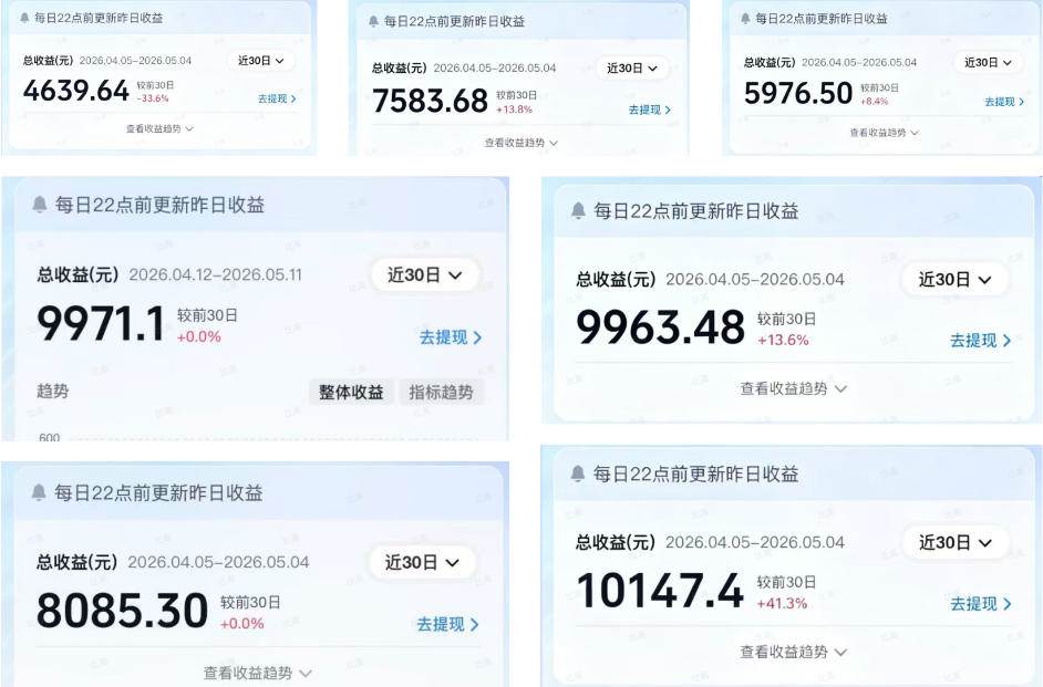 图片[3]|2026AI赚钱新项目，内容变现单月破5W，全流程实操+AI工具，无门槛可复制|52搬砖-我爱搬砖网