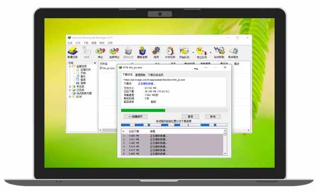 图片[2]|IDM多线程下载神器v6.42.64中文免费版，免费免激活，可以下载网页视频|52搬砖-我爱搬砖网