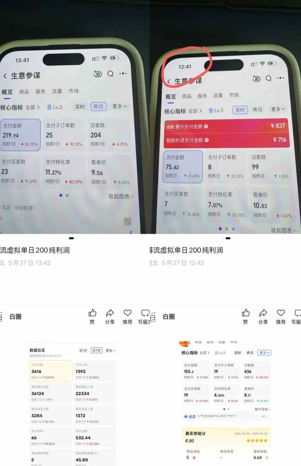 图片[2]|薅流虚拟2.0陪跑课：选一次品淘宝闲鱼同步卖，日入100-200纯利，0成本AI流程化操作|52搬砖-我爱搬砖网