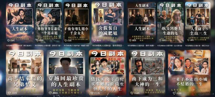 图片[2]|人生观察员短视频实战教学，沉浸式剧情创作，零基础打造爆款视频，接商单广告，独家精选分成收益|52搬砖-我爱搬砖网